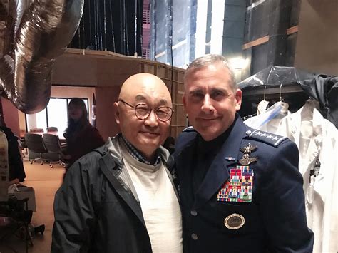 space force dr zhang|Ladies and gentlemen, Jimmy O. Yang's father, Richard Ouyang!.